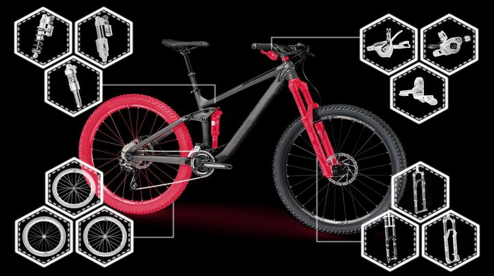 Las Primeras Mejoras que Deberías Hacerle a tu Bicicleta de MTB